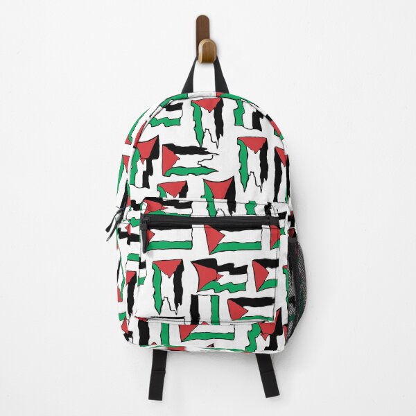 Item preview, Free Palestine - Palestine Flag Pattern designed and sold by ShirtzTonight.