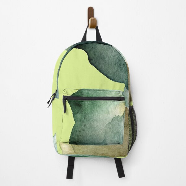 Item preview, Green Olive  Watercolor Abstraction  designed and sold by VittaArtDream.