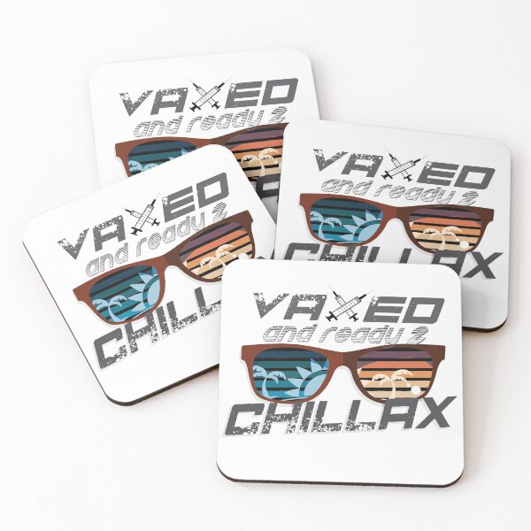 Item preview, Vaxed & Ready 2 Chillax designed and sold by jparkia02.