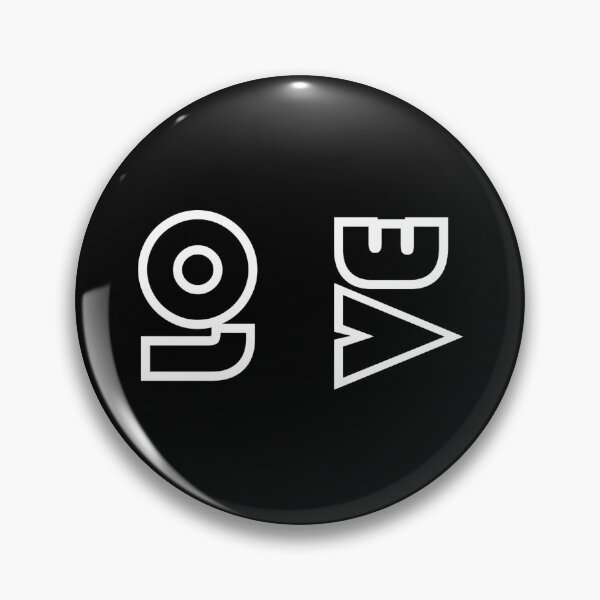 Artikelvorschau, LIEBE (B) entworfen und verkauft von Boakes-Digital.