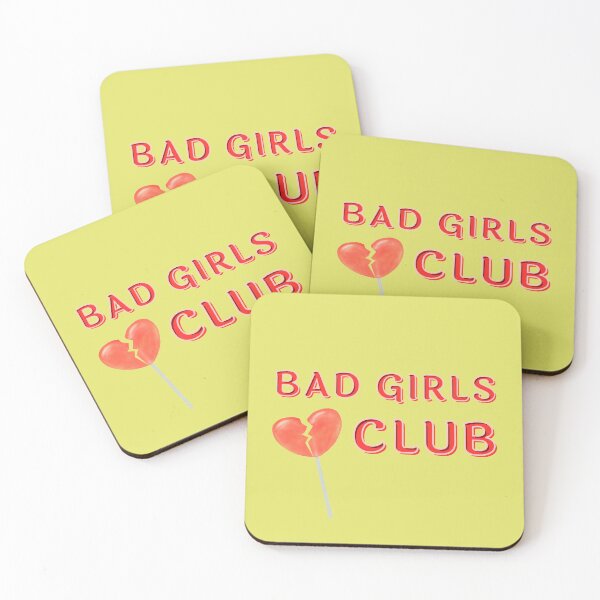 Item preview, Bad Girls Club Heartbreaker designed and sold by ViewerEqualsPhoton.
