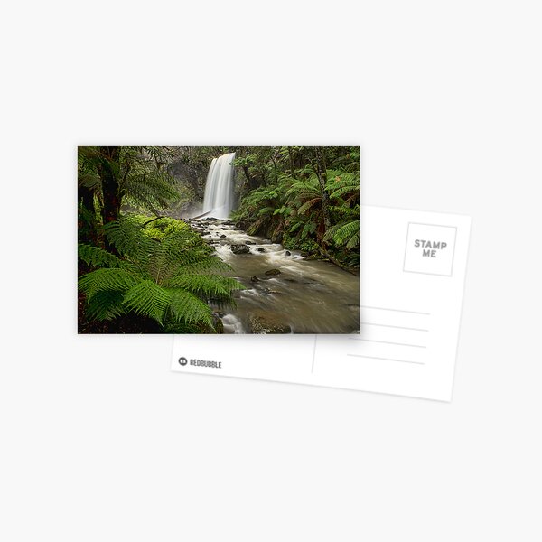 Item preview, Hopetoun Falls designed and sold by Malcolm Katon.