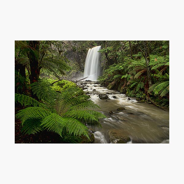 Item preview, Hopetoun Falls designed and sold by Malcolm Katon.