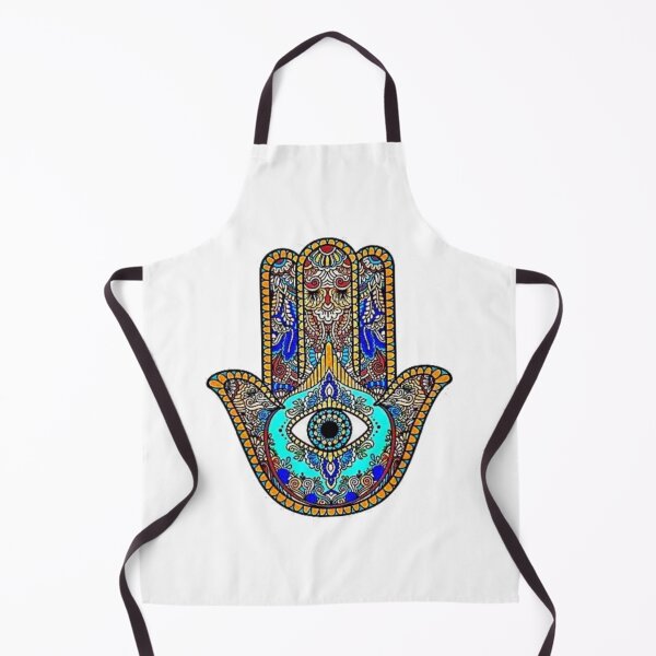 Item preview, Hamsa hand designed and sold by goldennrosess.