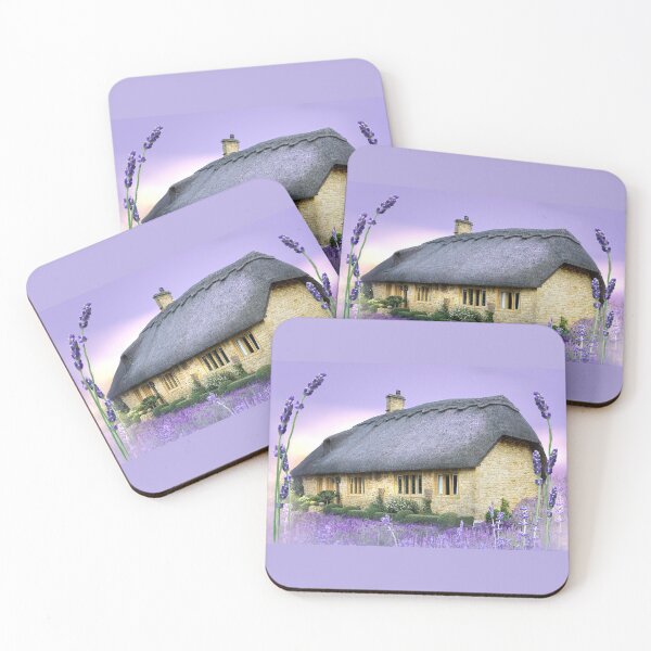 Item preview, Lavender Cottage designed and sold by Alisonchambers2.