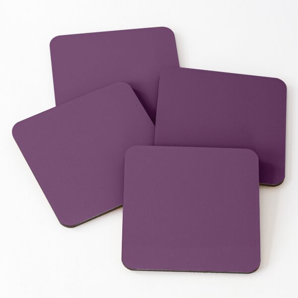Item preview, Wine Berry Purple Color designed and sold by PabloPatterns.