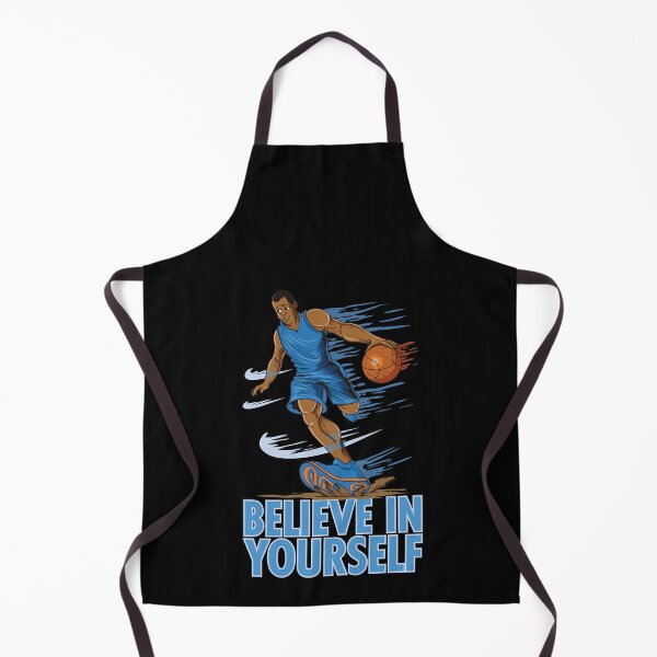 Item preview, Basketball Motivation Quote Believe in yourself designed and sold by FalkDania.