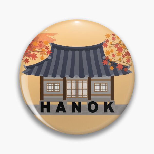 Item preview, Hanok and autumn. designed and sold by Casian-99.