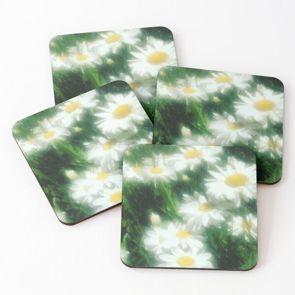 Item preview, Field of Daisies: Nostalgia + Cute + Springtime  designed and sold by VONTARIA.