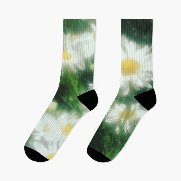 Item preview, Field of Daisies: Nostalgia + Cute + Springtime  designed and sold by VONTARIA.