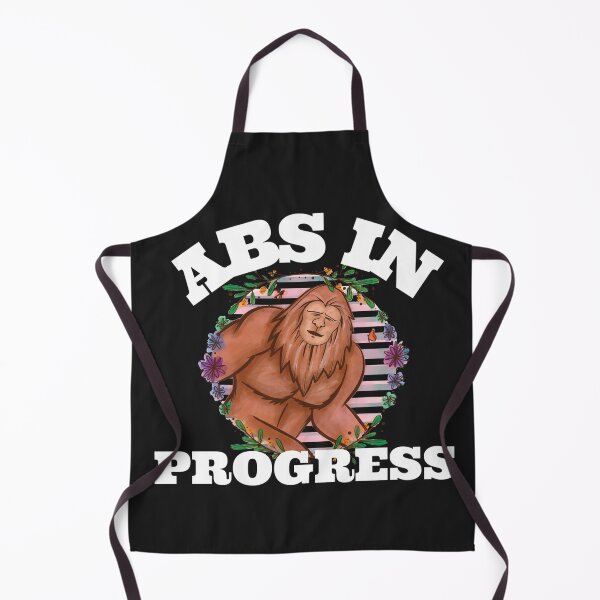 Item preview, abs in progress incomplete (bigfoot) designed and sold by UnboundFull.