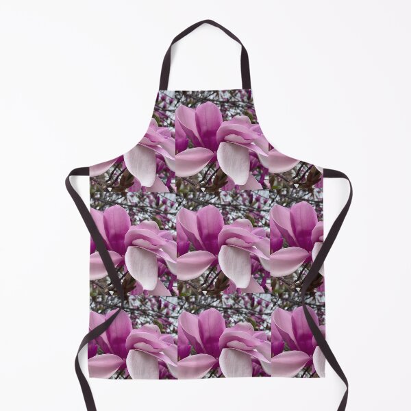 Item preview, Saucer Magnolia Pink Flowers designed and sold by Max Kindly.