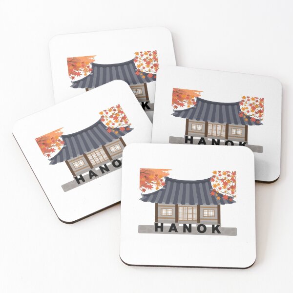 Item preview, Hanok and autumn. designed and sold by Casian-99.