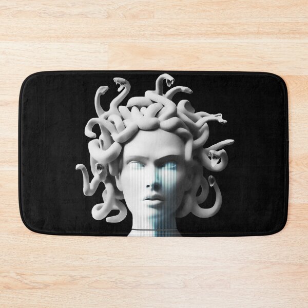 Item preview, Deconstructed Medusa designed and sold by Underdott.