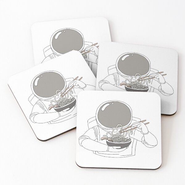 Item preview, Space Ramen designed and sold by line-on-line.
