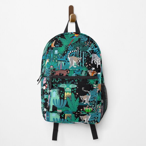 Item preview, Tropical Jungle Pattern  designed and sold by MarcSabuncu.