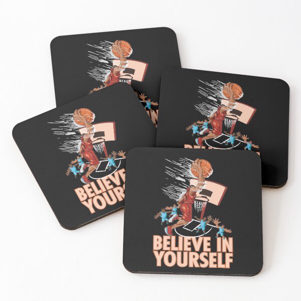 Item preview, Basketball Motivation Quote Slam Dunk Dunking designed and sold by FalkDania.