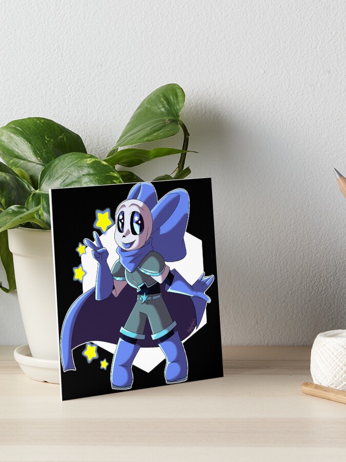 Undertale Au Mounted Prints for Sale