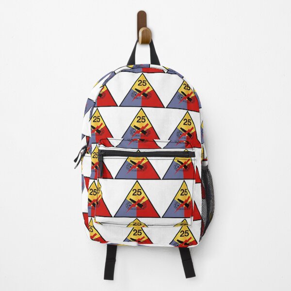 Item preview, Army - 25th Armored Division wo Txt designed and sold by Military Insignia Products.