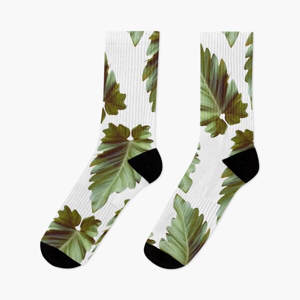Aperçu de l'œuvre Elephant Ear Alocasia Dream Pattern # 1 #tropical #decor #art créée et vendue par Anita's & Bella's Art.
