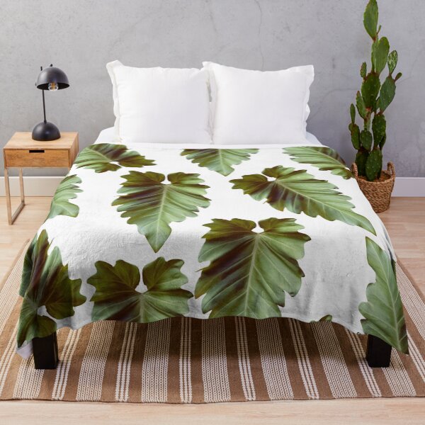 Aperçu de l'œuvre Elephant Ear Alocasia Dream Pattern # 1 #tropical #decor #art créée et vendue par Anita's & Bella's Art.