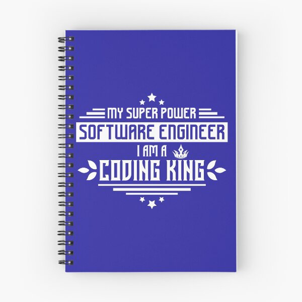 Item preview, My Super Power Software Engineer designed and sold by Khushi Graphics.
