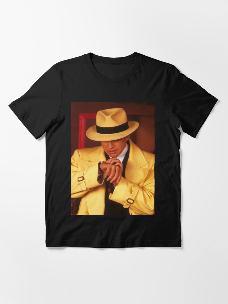 Dick Tracy T-Shirt Essential T-Shirt for Sale by OutlawOutfitter