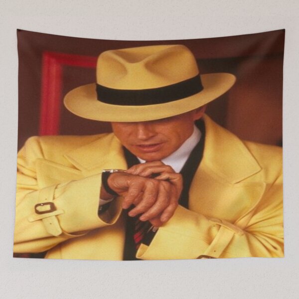 Artikelvorschau, Dick Tracy entworfen und verkauft von timetodieoldman.