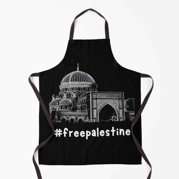 Item preview, #freepalestine - Mosque Sketch designed and sold by TesSpace.