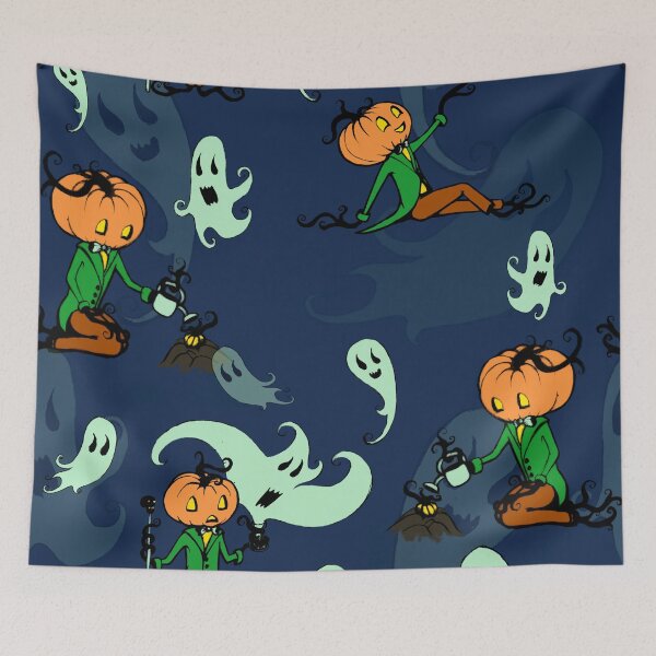 Item preview, Jack Pumpkinhead designed and sold by SofyDigitalArt.
