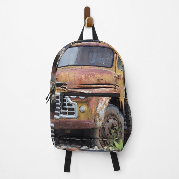 Item preview, Rusty old truck designed and sold by NJH110.