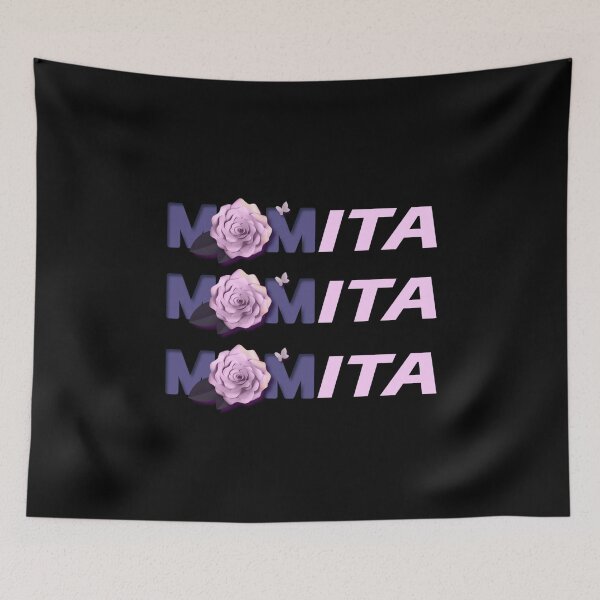 Item preview, mamita, purple mamita, feisty mom, feisty, raised by a feisty mom, Mothers day. Mommy's birthday. Cute mommy design.  designed and sold by efenem.