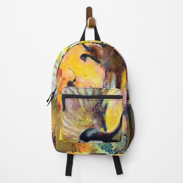 Item preview, Bird abstract colorful art designed and sold by josephinepmcca.