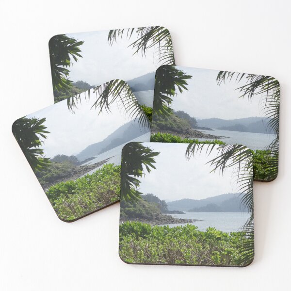 Item preview, Tropical Whitsunday Islands   designed and sold by NJH110.