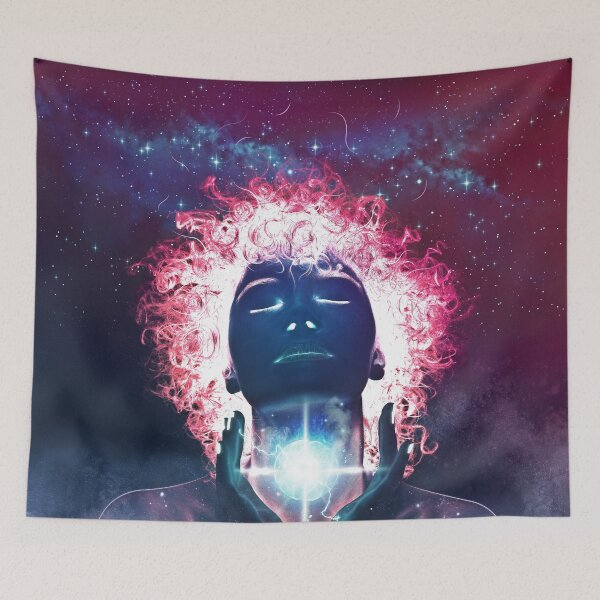Item preview, Cosmic Being designed and sold by nicoseb.