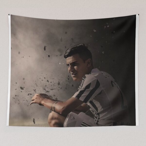 Item preview, Paulo Dybala designed and sold by uniseraldi.