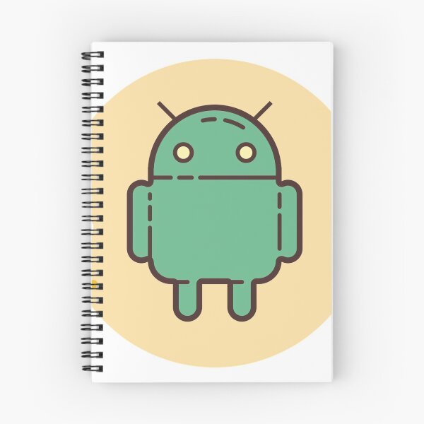 Aperçu de l'œuvre Android créée et vendue par sweetorange0.