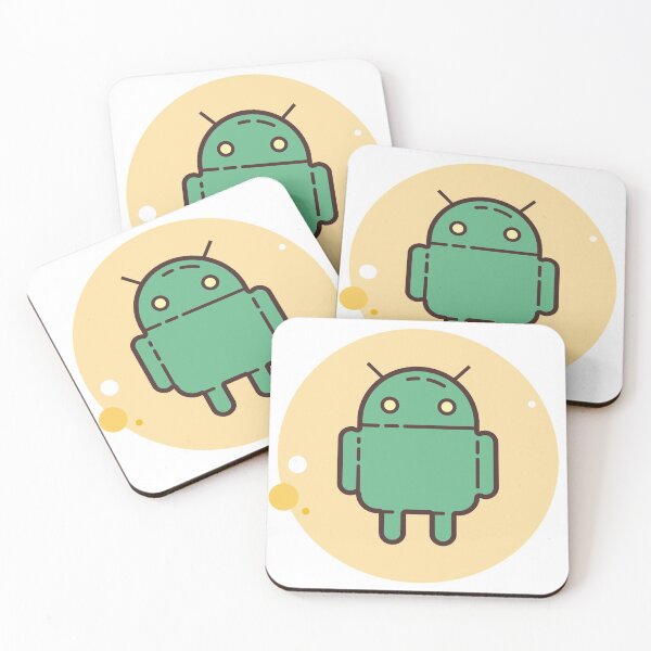 Item preview, android designed and sold by sweetorange0.