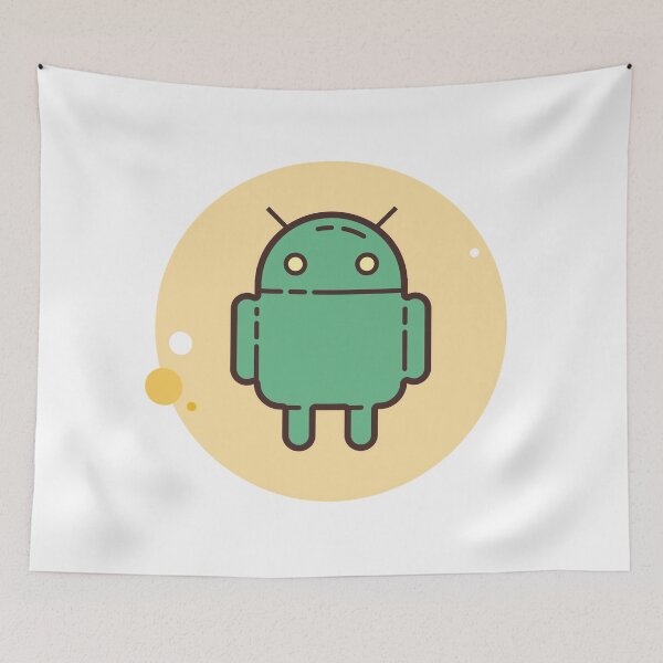 Item preview, android designed and sold by sweetorange0.