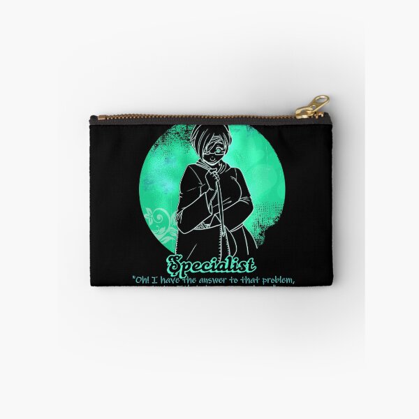 Item preview, LARP Archetype - The Specialist- Good on Dark Backgrounds designed and sold by SeattleLARP.