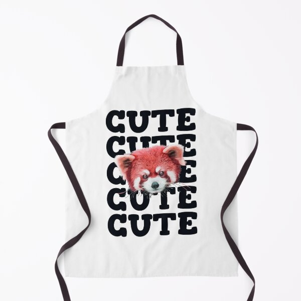 Item preview, Cute red panda designed and sold by basileiossav.