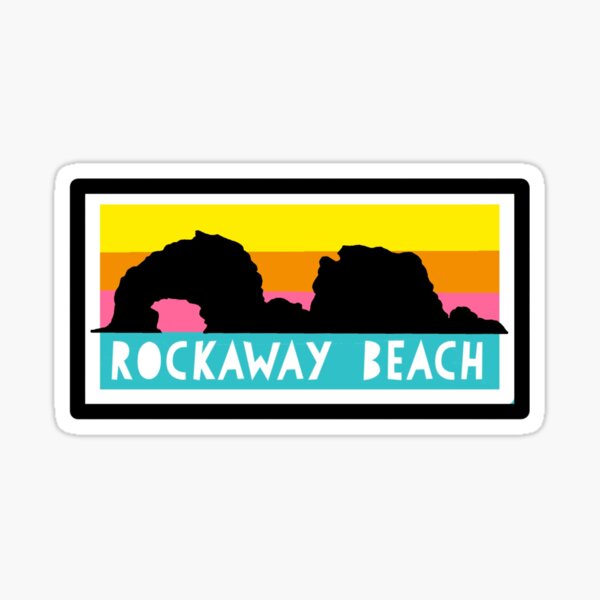Item preview, Rockaway Beach Oregon designed and sold by darinc.