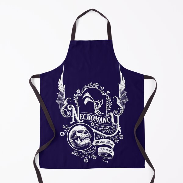Item preview, Necromancy Slogan designed and sold by OddityGarden.