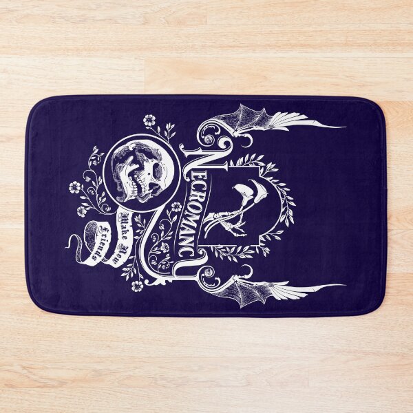 Item preview, Necromancy Slogan designed and sold by OddityGarden.