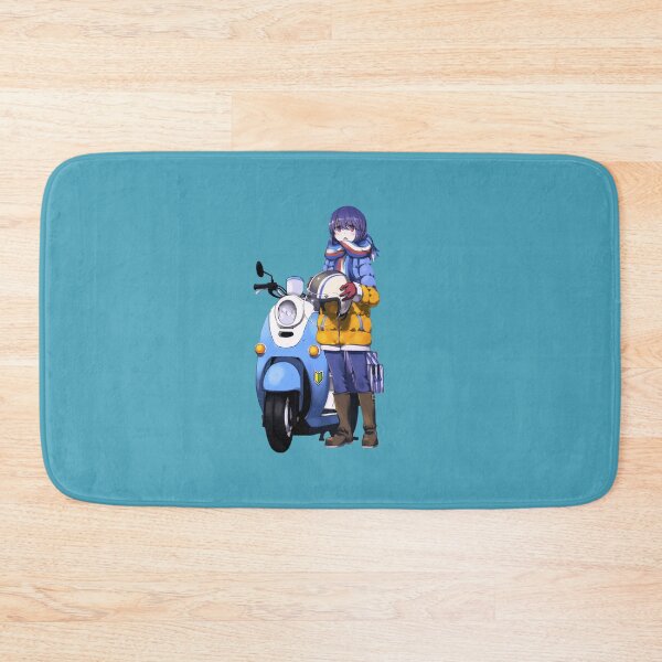 Item preview, Yuru Camp - Rin Shima designed and sold by Styletto.