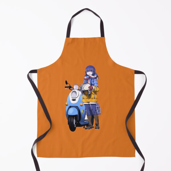 Item preview, Yuru Camp - Rin Shima designed and sold by Styletto.