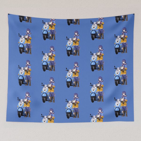 Item preview, Yuru Camp - Rin Shima designed and sold by Styletto.