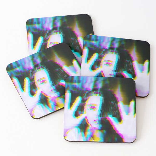 Item preview, Glitch Girl Trippy Glitch Art designed and sold by glitchhub.