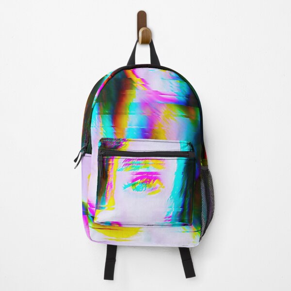 Item preview, Glitch Girl Trippy Glitch Art designed and sold by glitchhub.