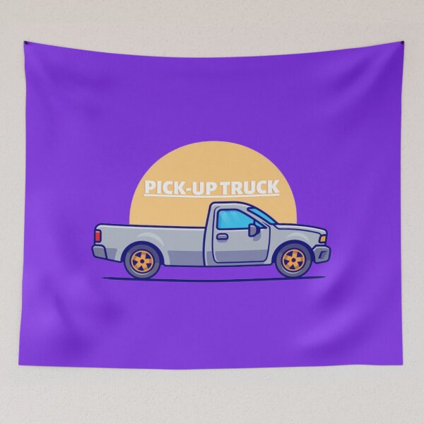 Item preview, pick up truck designed and sold by MOTOSHIFT.